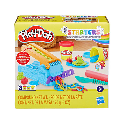 Play-Doh Fun Factory Starter Set